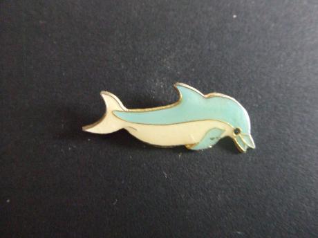 Dolfijn lichtblauw